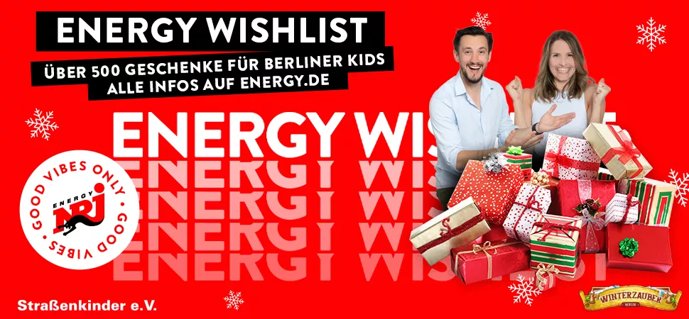 ENERGY WISHLIST 2022