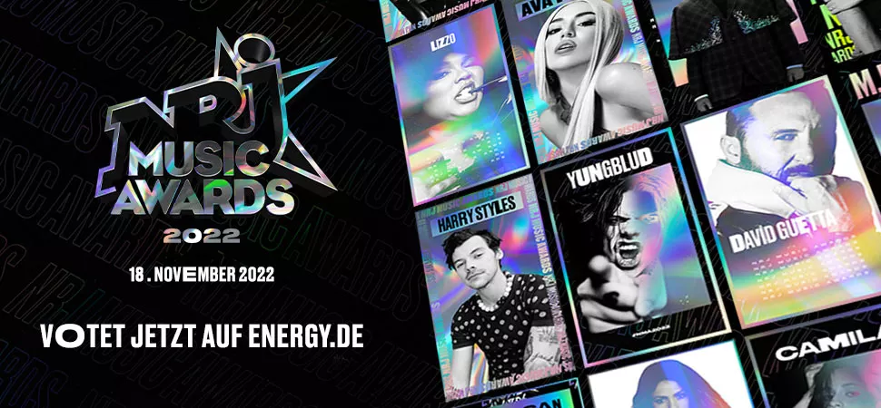 NRJ Music Awards 2022