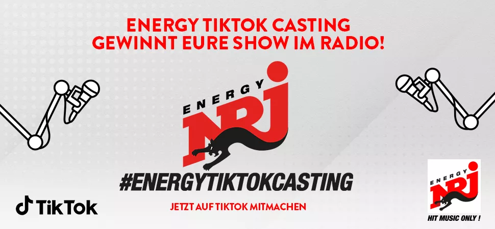ENERGY TikTok Casting TikTok Casting