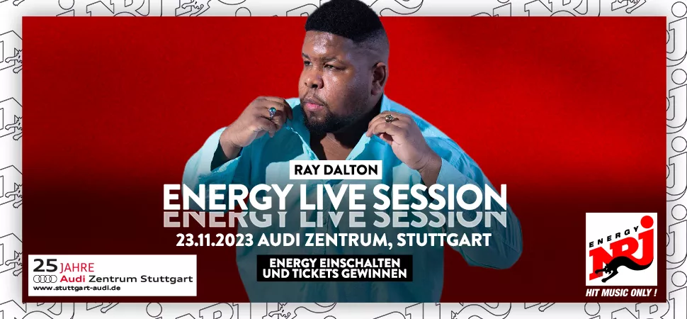 ELS Ray Dalton Stuttgart