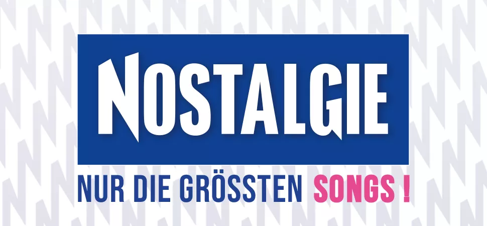 NOSTALGIE Header NOSTALGIE Header