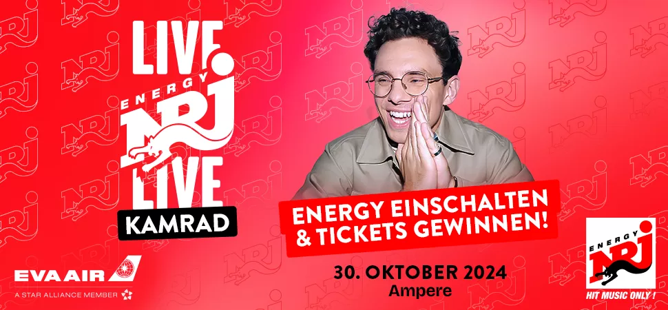 ENERGY LIVE Kamrad München 2024 EL Kamrad München 2024