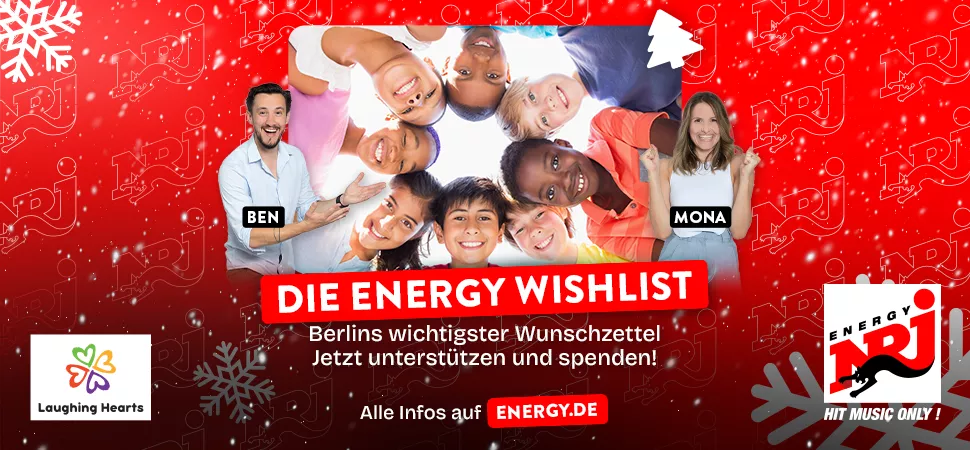 ENERGY WISHLIST 2024