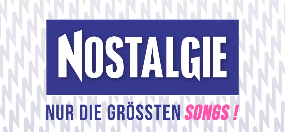 NOSTALGIE Header