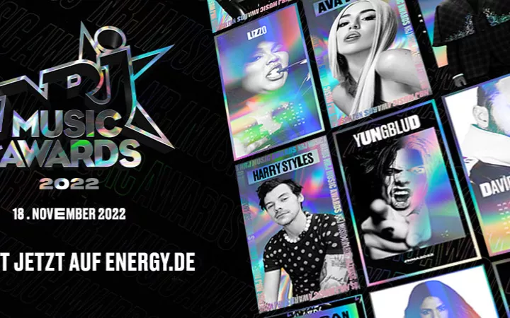 NRJ Music Awards 2022 NRJ Music Awards 2022