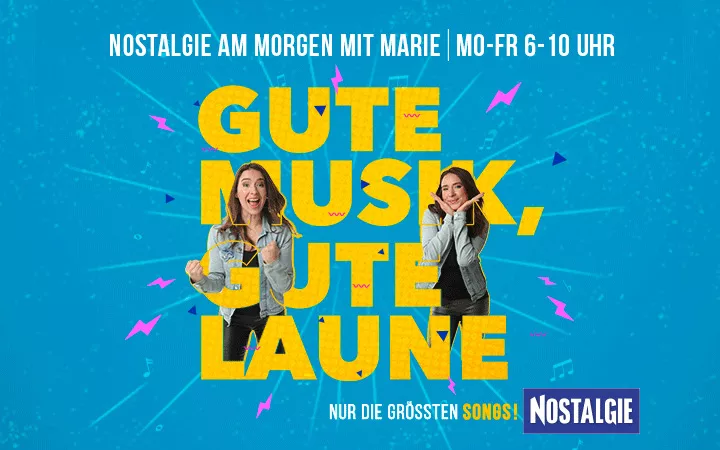Morningshow Nostalgie Morningshow Nostalgie