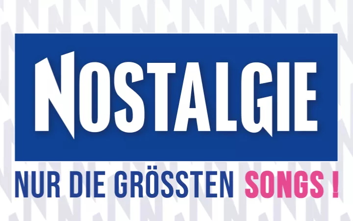 NOSTALGIE Header NOSTALGIE Header