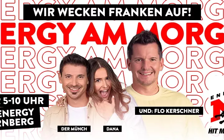 Morningshow Dana, Münch und Flo Kerschner