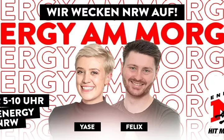 Morningshow Yase und Felix