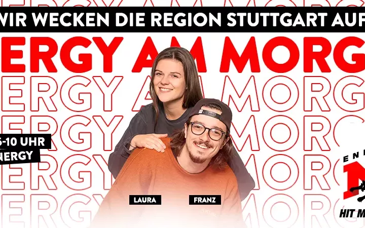 Morningshow Laura und Franz