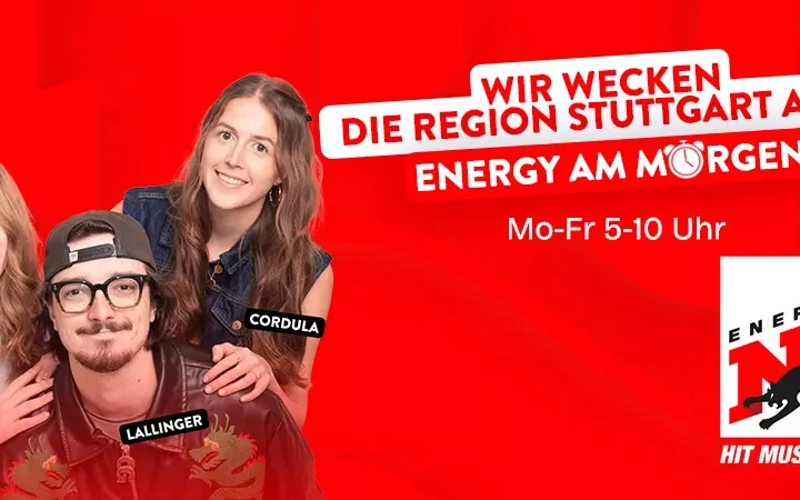 Morningshow Stuttgart