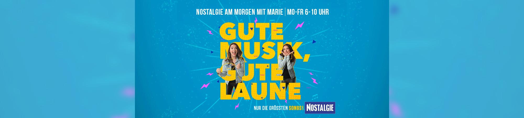 Morningshow Nostalgie Morningshow Nostalgie