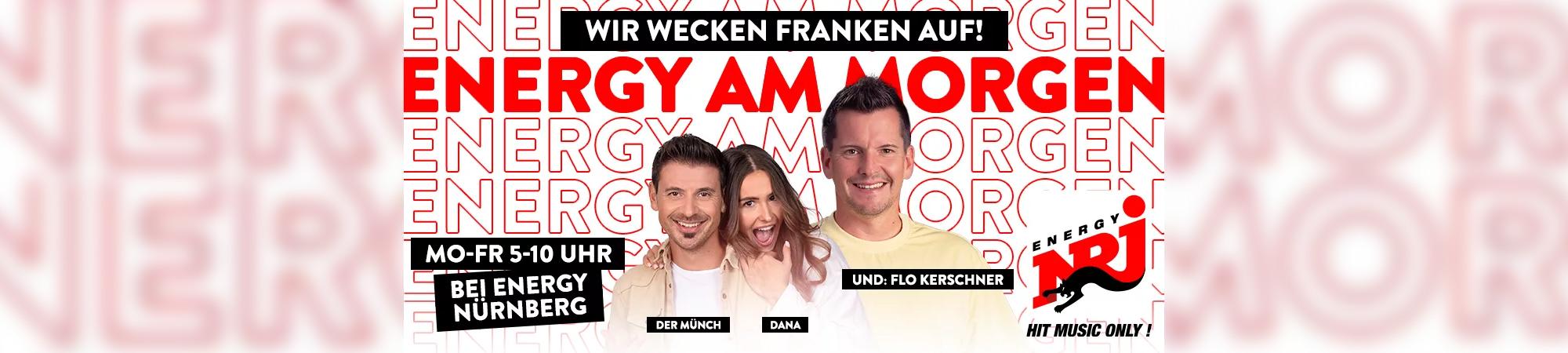 Morningshow Dana, Münch und Flo Kerschner
