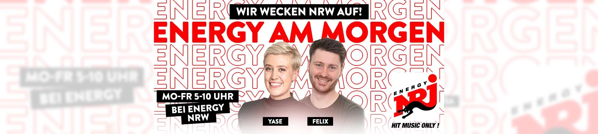 Morningshow Yase und Felix