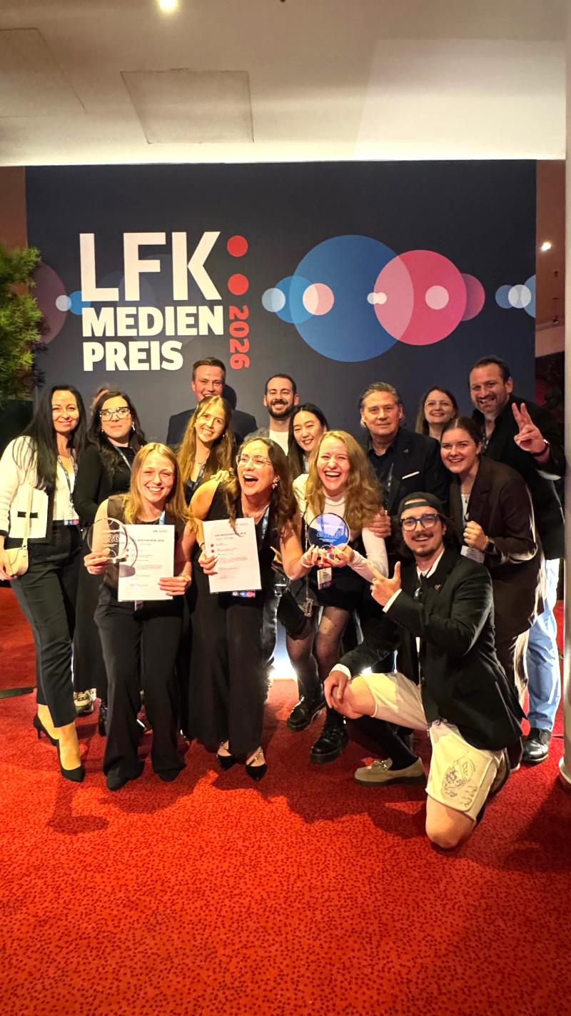 LFK Medienpreis 2026