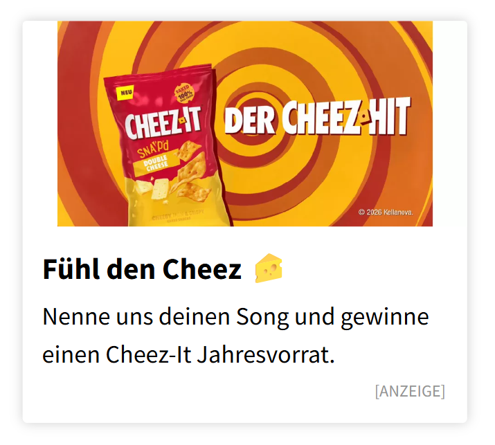 Teaser auf energy.de