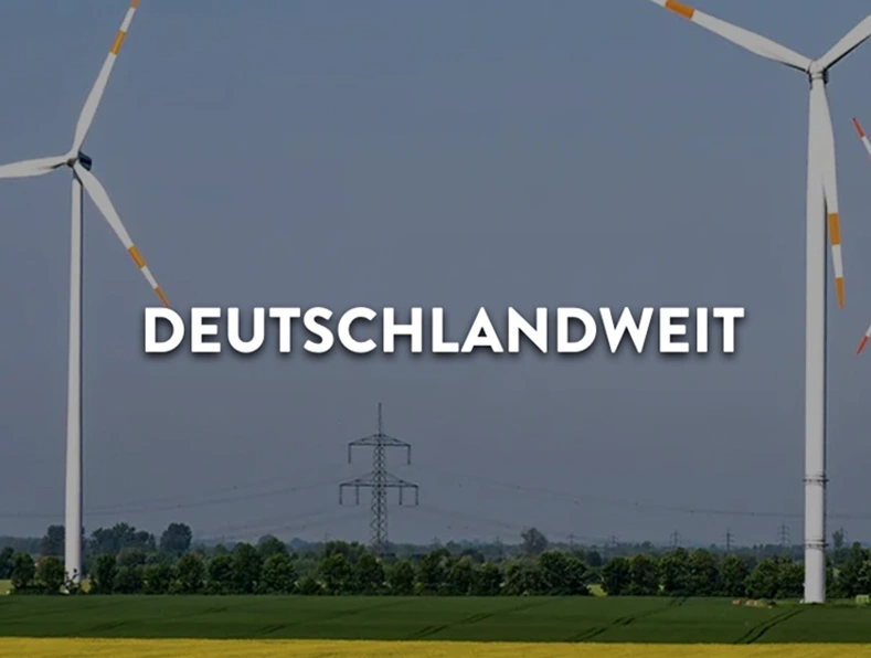Deutschlandweit