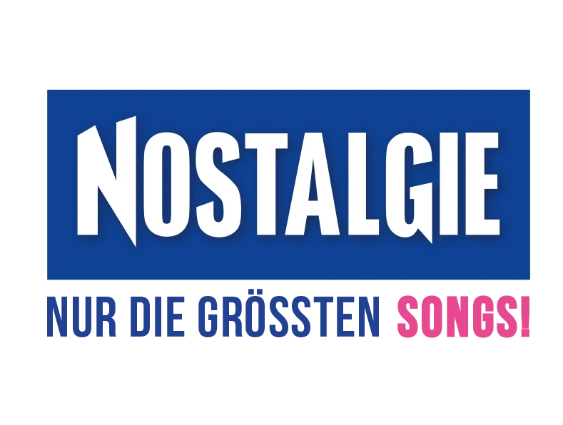 NOSTALGIE Logo